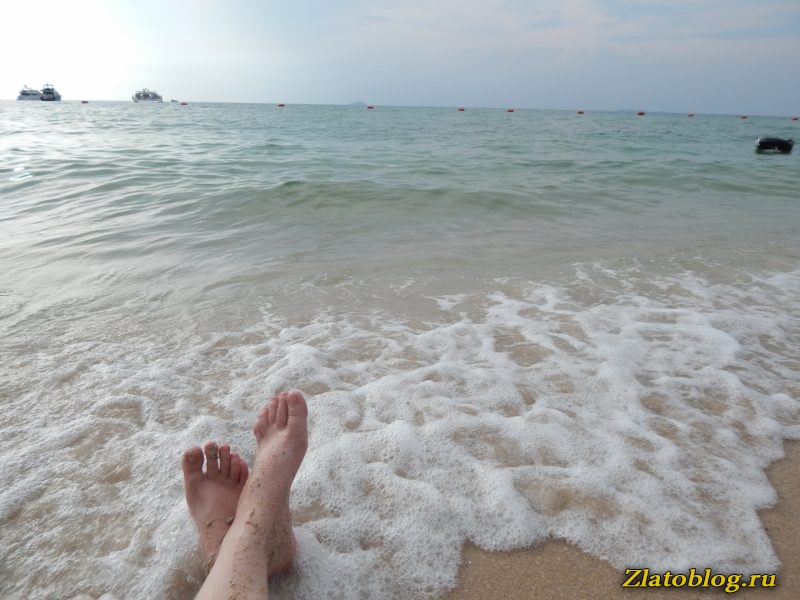 Блог о путешествии в тайланде